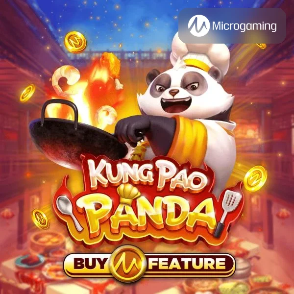 Kung Pao Panda Free Slot Demo