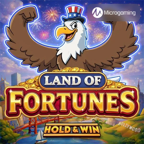 Land of Fortunes Free Slot Demo