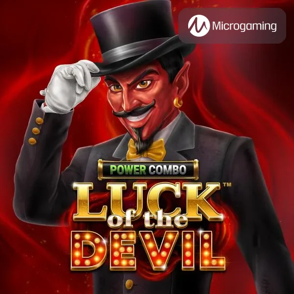 Luck of the Devil: POWER COMBO Free Slot Demo