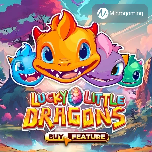 Lucky Little Dragons Free Slot Demo