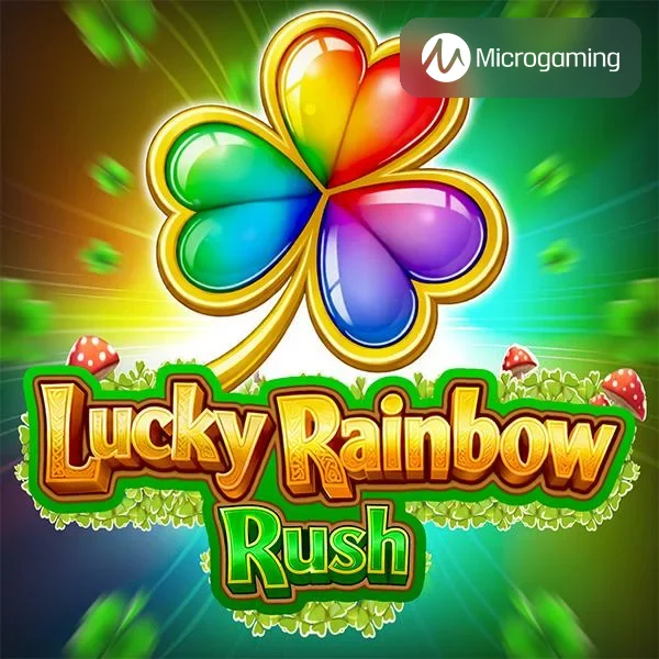 Lucky Rainbow Rush Free Slot Demo