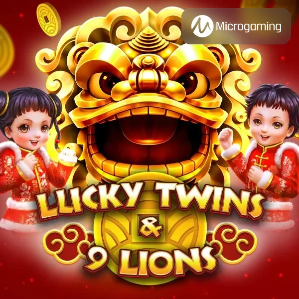 Lucky Twins & 9 Lions Free Slot Demo