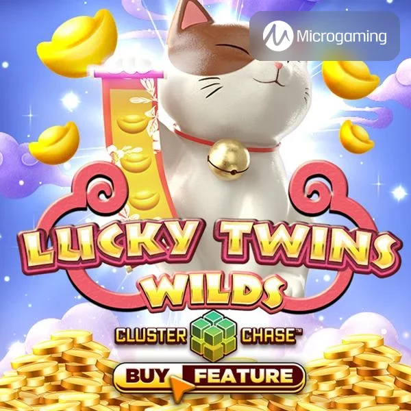 Lucky Twins Wilds Free Slot Demo