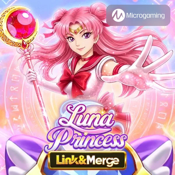 Luna Princess Link&Merge Free Slot Demo