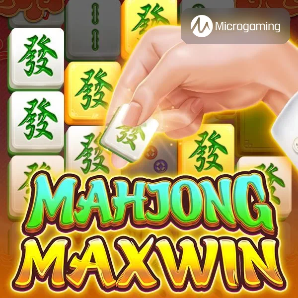 Mahjong MaxWin Free Slot Demo