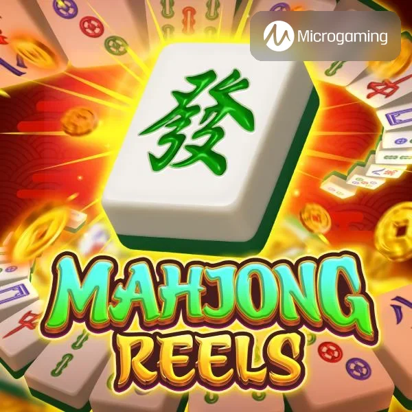 Mahjong Reels Free Slot Demo