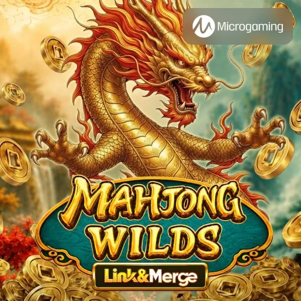 Mahjong Wilds Link&Merge Free Slot Demo