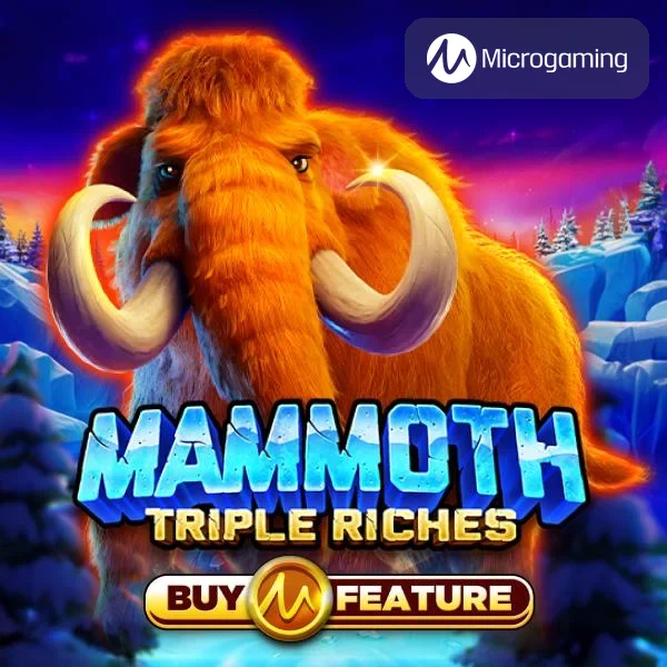 Mammoth Triple Riches Free Slot Demo