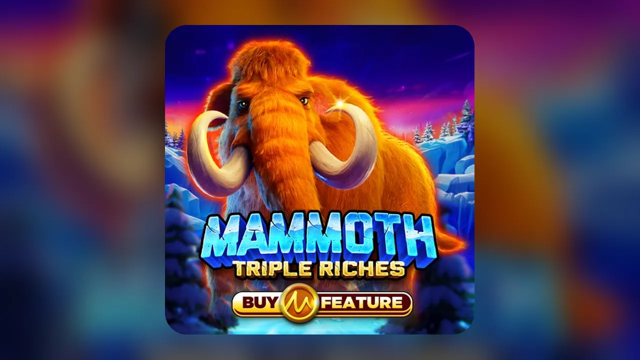 매머드 트리플 리치스