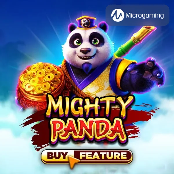 Mighty Panda Free Slot Demo