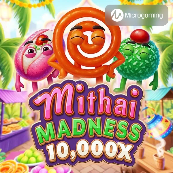 Mithai Madness 10000X Free Slot Demo