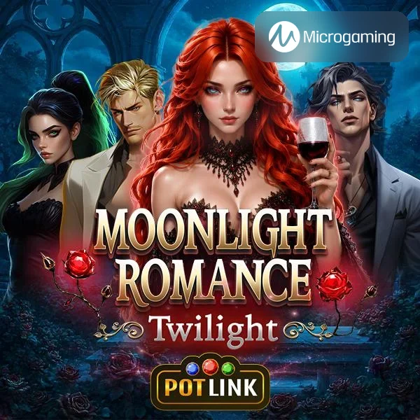 Moonlight Romance - Twilight Free Slot Demo