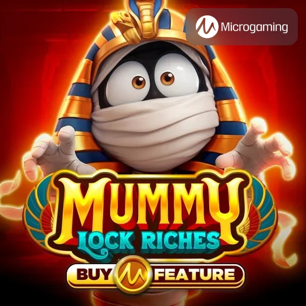 Mummy Lock Riches Free Slot Demo