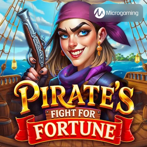 Pirate’s Fight for Fortune Free Slot Demo