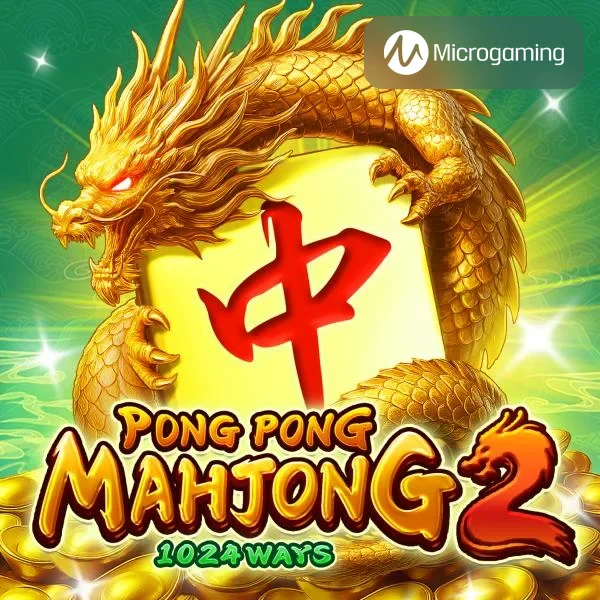 Pong Pong Mahjong 2 Free Slot Demo