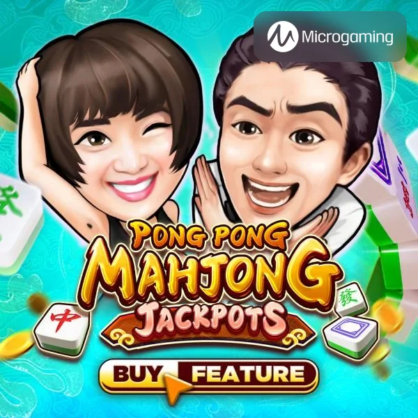 Pong Pong Mahjong Jackpots Free Slot Demo