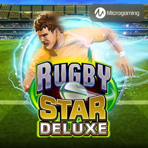 Rugby Star Deluxe Free Slot Demo