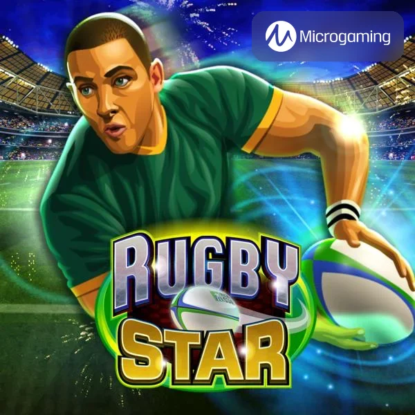 Rugby Star Free Slot Demo