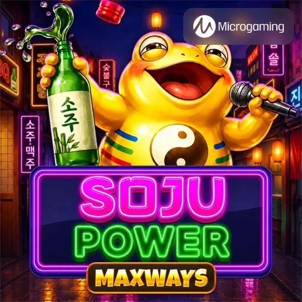 Soju Power Maxways Free Slot Demo