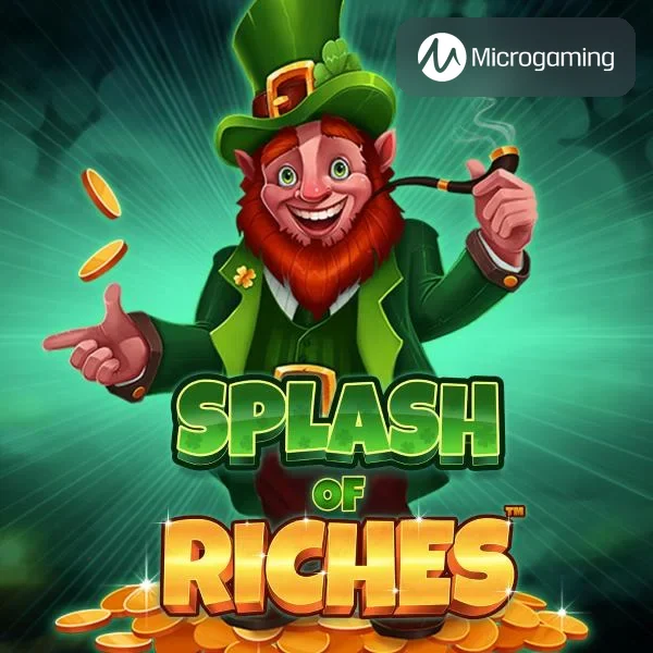 Splash of Riches Free Slot Demo