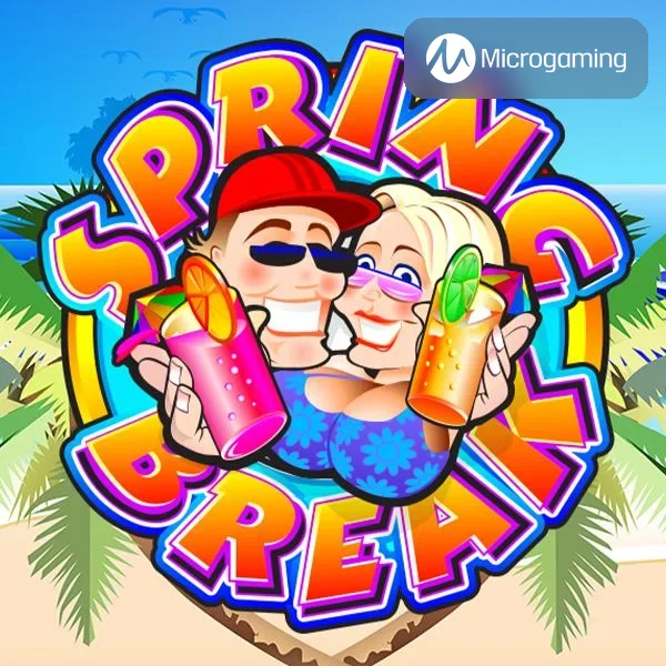 Spring Break Free Slot Demo