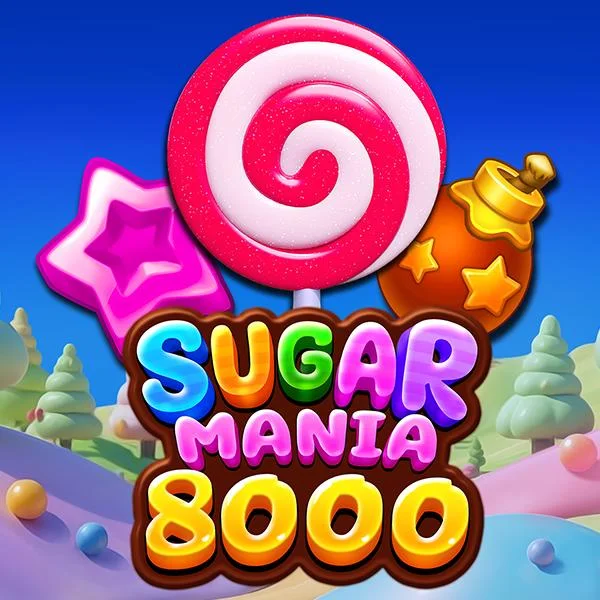 슈가 마니아 8000 무료슬롯 정보