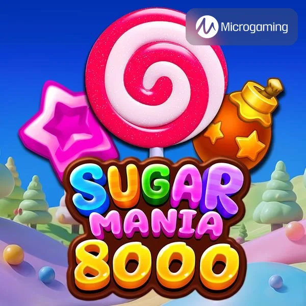 Sugar Mania 8000 Free Slot Demo
