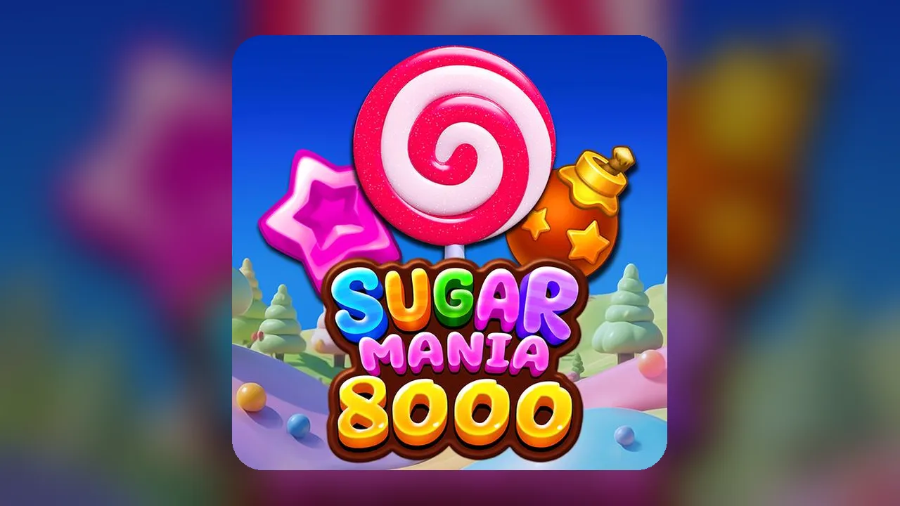 슈가 마니아 8000