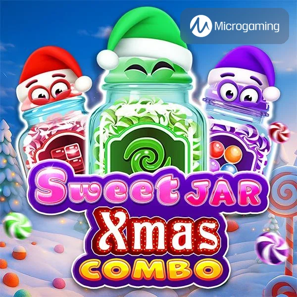 Sweet Jar Xmas Combo Free Slot Demo