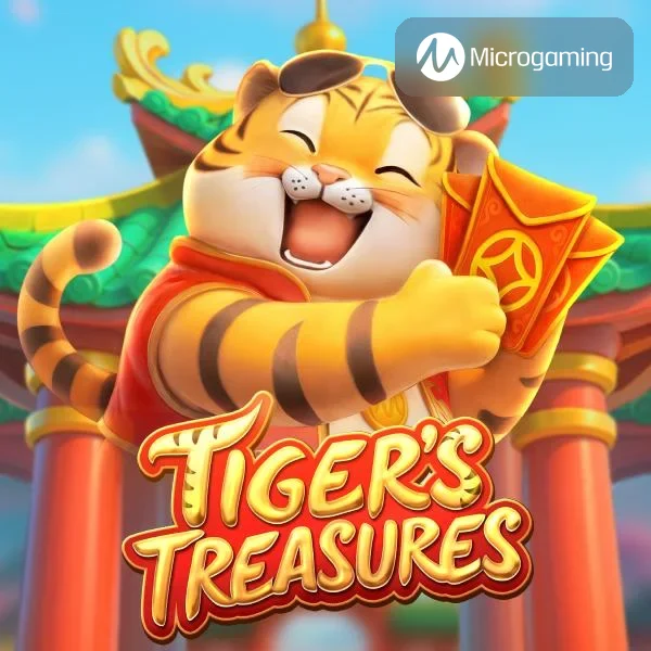 Tiger’s Treasures Free Slot Demo