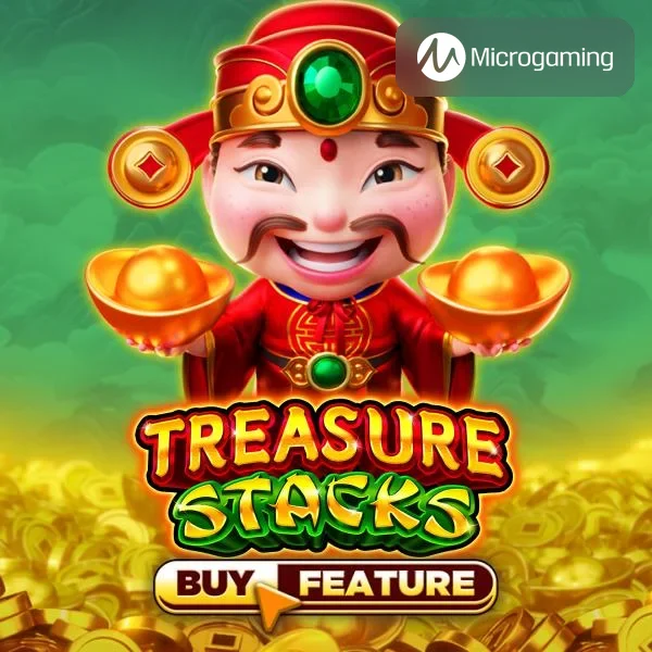 Treasure Stacks Free Slot Demo