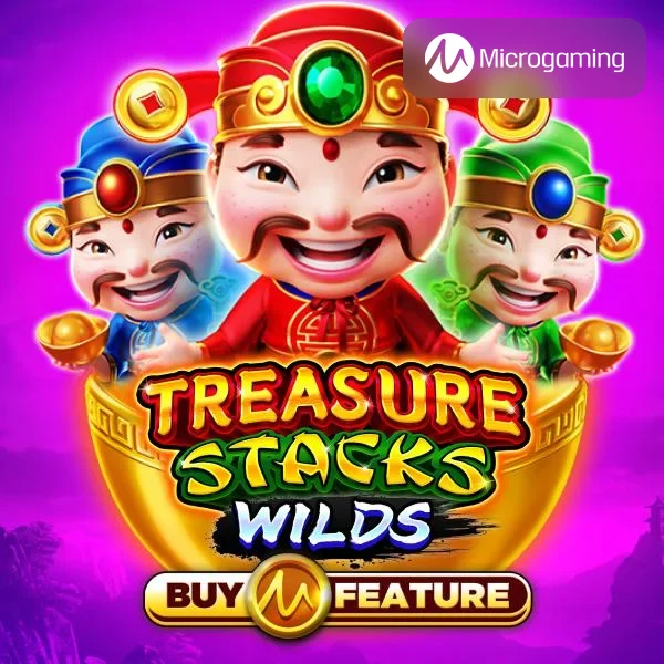 Treasure Stacks Wilds Free Slot Demo