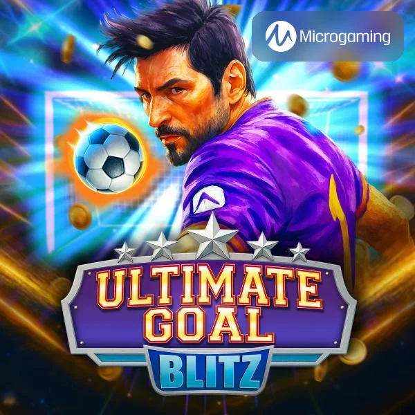Ultimate Goal Blitz Free Slot Demo