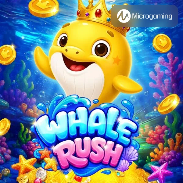 Whale Rush Free Slot Demo
