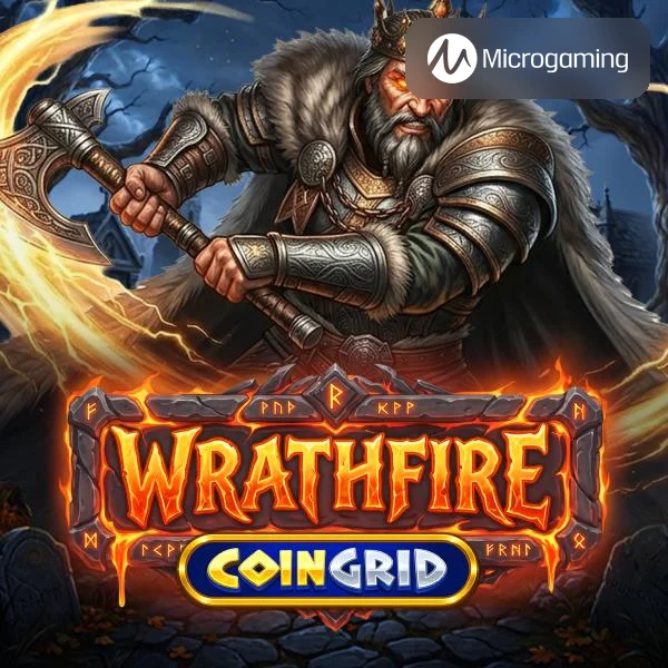 Wrathfire Coin Grid demo de tragamonedas gratis