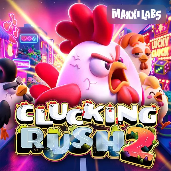 Clucking Rush 2 demo de tragamonedas gratis
