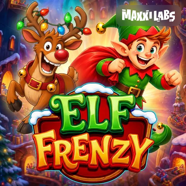 Elf Frenzy tragamonedas gratis demo
