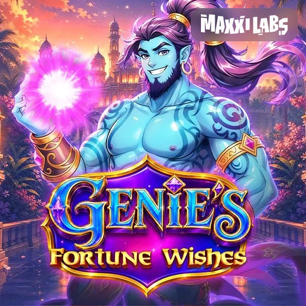 Genie's Fortune Wishes demo gratis de tragamonedas