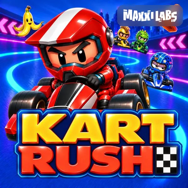 Kart Rush demo de tragamonedas gratis