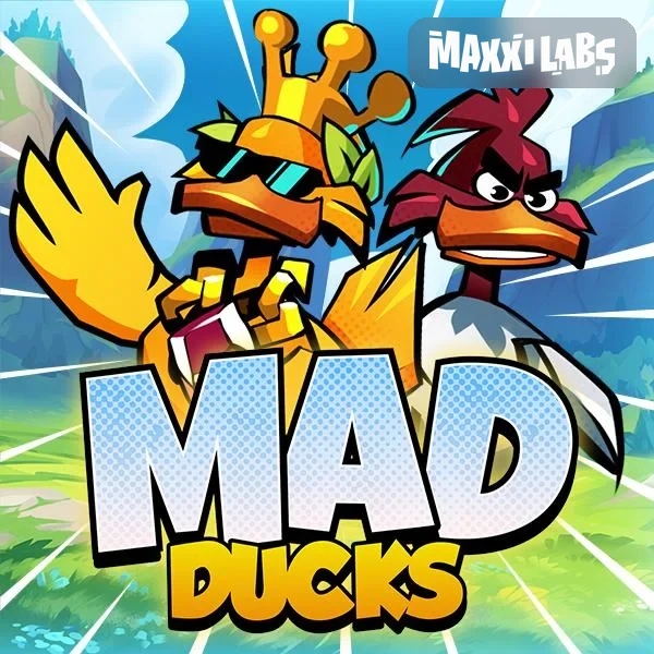 Mad Ducks Free Slot Demo