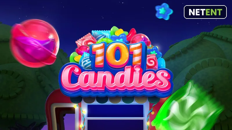 101 Candies Free Slot Demo