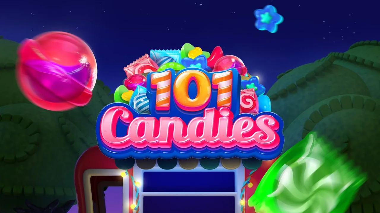 101 캔디스 무료슬롯