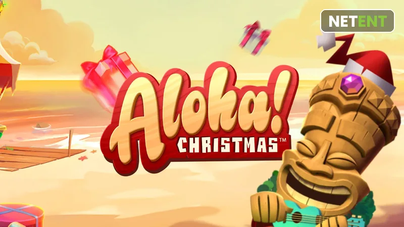 Aloha! Christmas Free Slot Demo