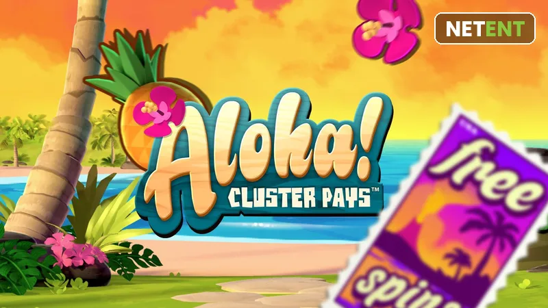 Aloha! Cluster Pays Free Slot Demo
