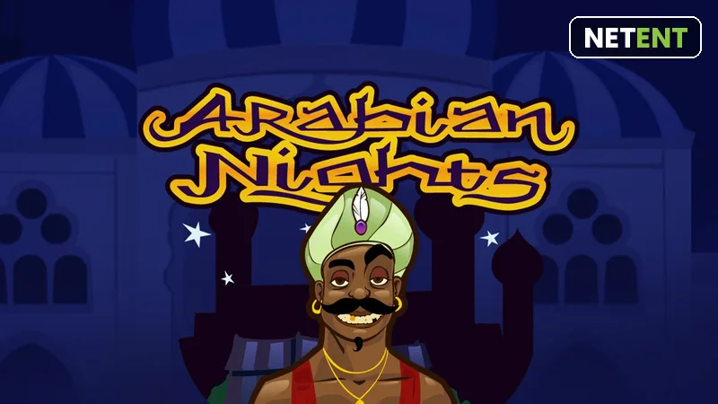 Arabian Nights Free Slot Demo