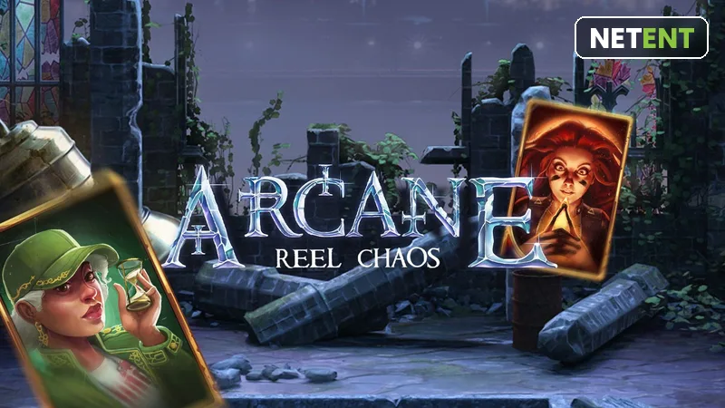 Arcane: Reel Chaos Free Slot Demo