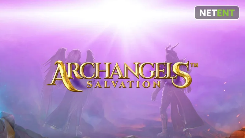 Archangels: Salvation Free Slot Demo