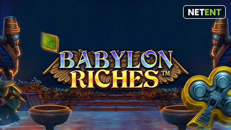 Babylon Riches Free Slot Demo