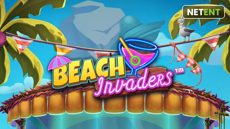 Beach Invaders Free Slot Demo