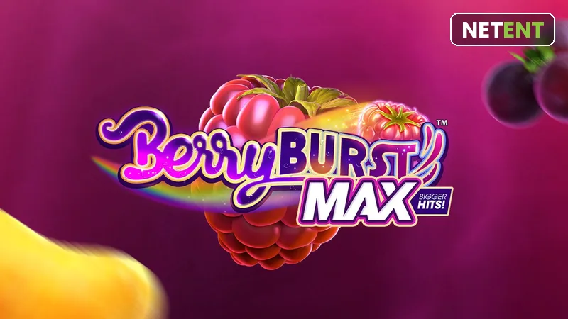 Berryburst MAX Free Slot Demo